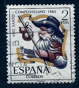 Año santo compostelano