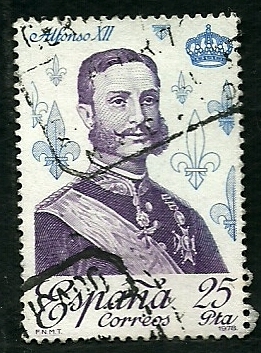 Alfonso   XII