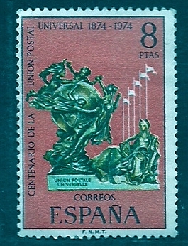 Cent.Union postal universal