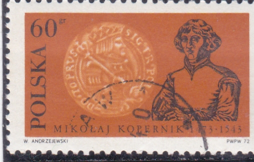 MIKOLAJ KOPERNIK