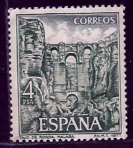 Tajo de Ronda (Malaga)