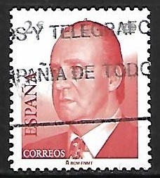 S. M. Don Juan Carlos I