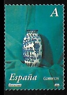  Cerámica - Pinturas de Antonio Miguel González