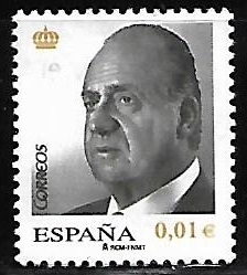 S. M. Don Juan Carlos I