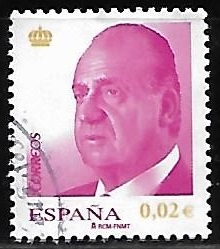 S. M. Don Juan Carlos I