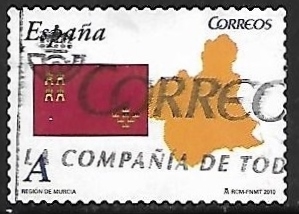 Autonomías - Región de Murcia