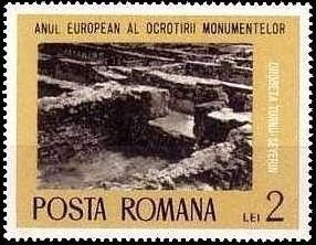 Año del patrimonio arquitectónico europeo