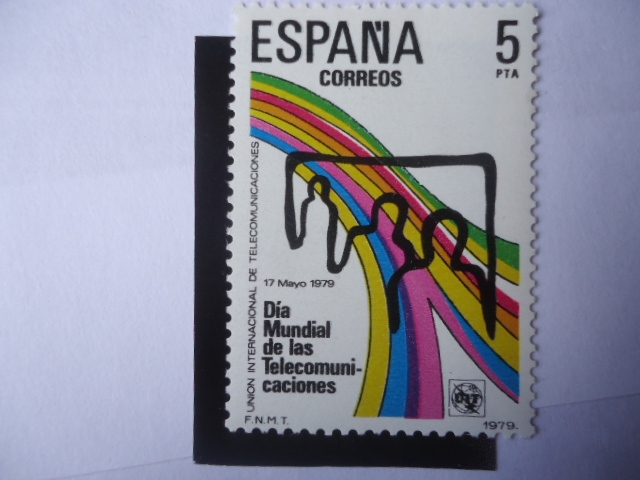 Ed:2522 - Día Mundial de las Telecomunicaciones