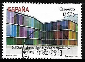 Museo de arte contemporáneo 