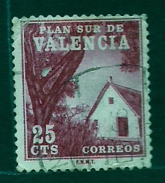 Plan sur de Valencia