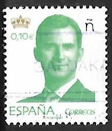 S.M. Felipe IV