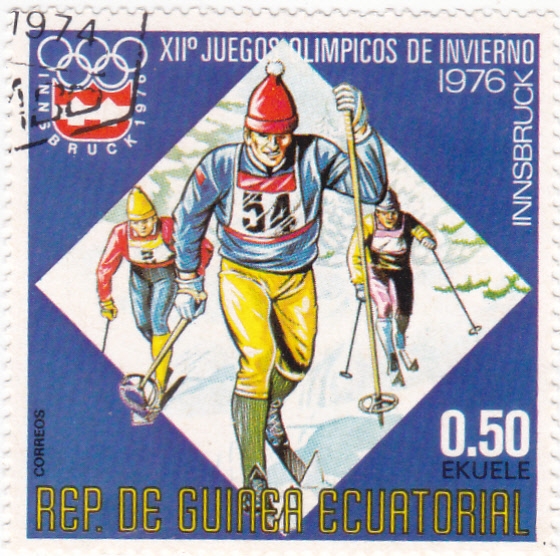 OLIMPIADA INNSBRUCK,76