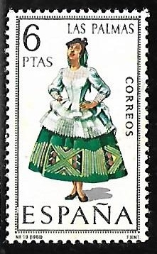 	 Trajes Típicos Españoles - Las Palmas