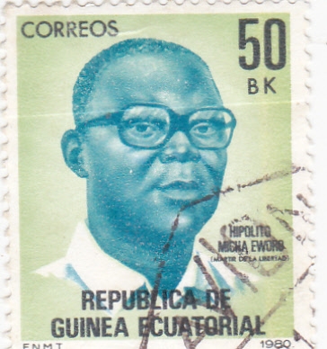 Hipólito Micha Eworo