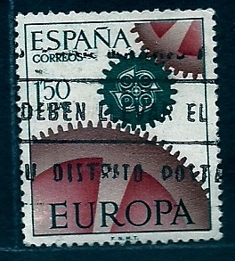 EUROPA  CEPT