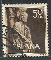 Año santo compostelano