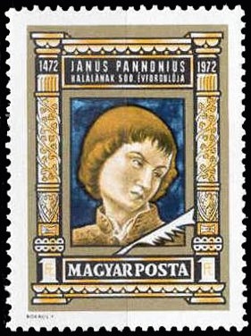 Janus Pannonius (1434-1472) poet