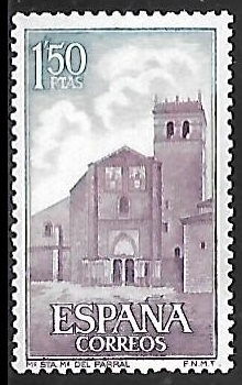 Monastério de Santa Maria del Parral