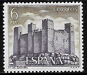 Castillos de España - Sadaba (Zaragoza)