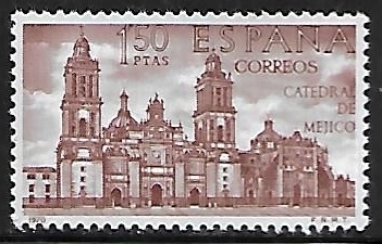 Catedral de Méjico