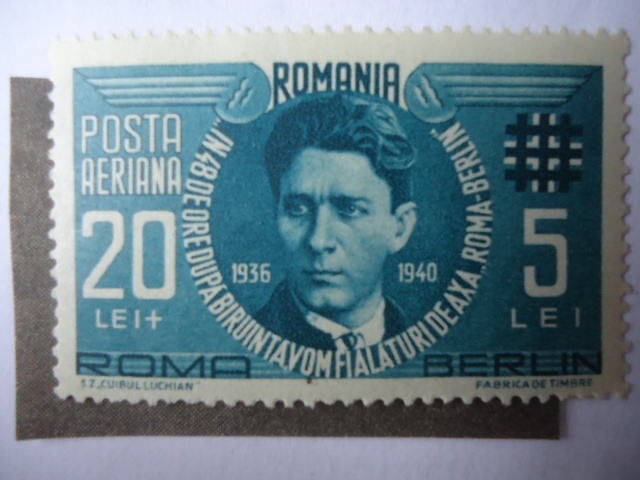 Corneliu Zelea Codreanu (1899-1938)