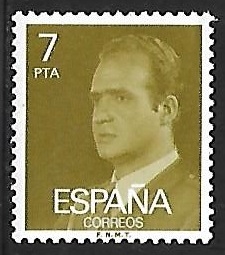 S. M. Don Juan Carlos I