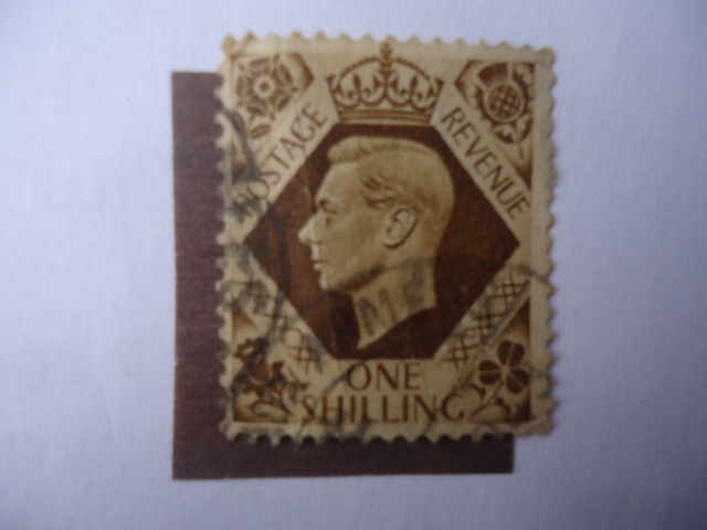 King George VI (1895-1952)