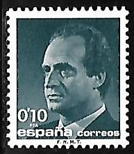 S. M. Don Juan Carlos I