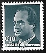 S. M. Don Juan Carlos I