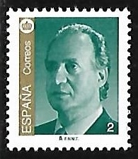 S. M. Don Juan Carlos I