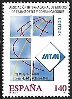 Asociación Internacional de Museos de Transportes y comunicaciones 