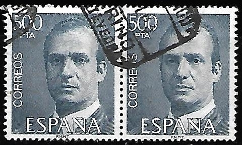 S. M. Don Juan Carlos I