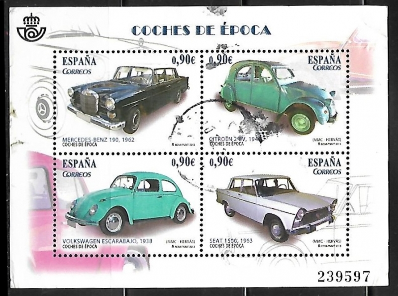 Coches de Época