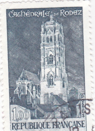 CATEDRAL DE RODEZ 