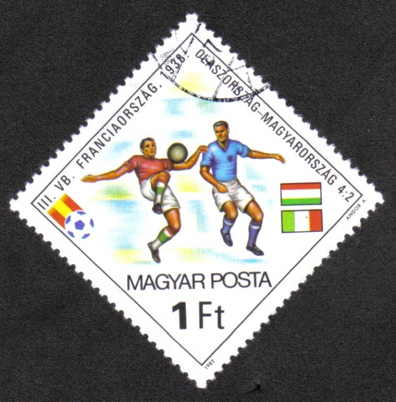 Copa mundial de futboll España 82