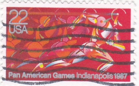 JUEGOS PANAMERICANOS INDIANAPOLIS