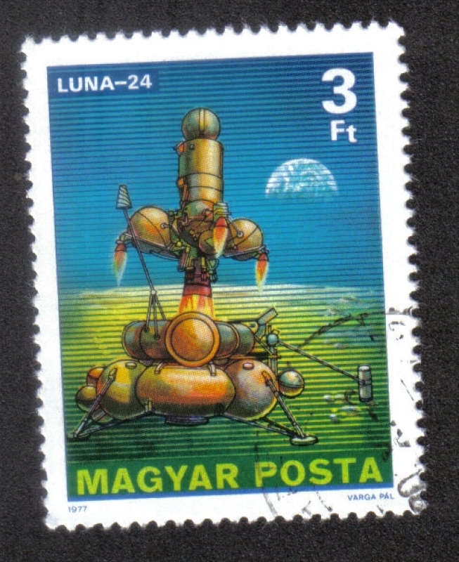 Investigación Espacial (1977)