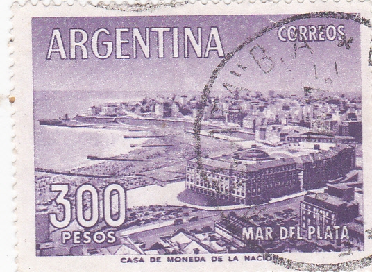 PANORÁMICA DE  MAR DEL PLATA 