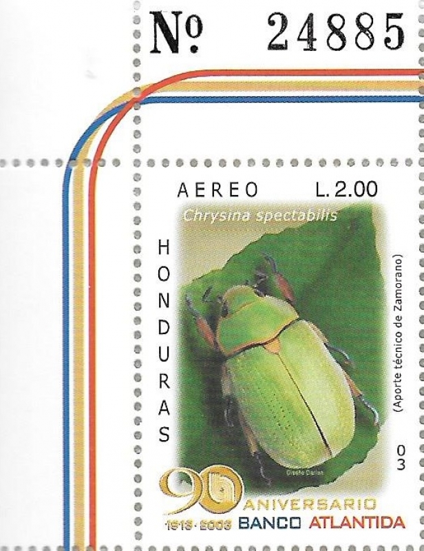 Coleópteros de Honduras