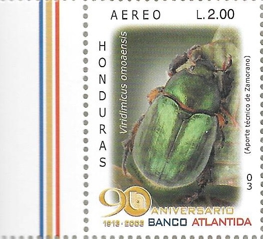 Coleópteros de Honduras