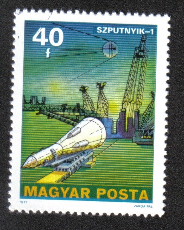 Investigación Espacial (1977)