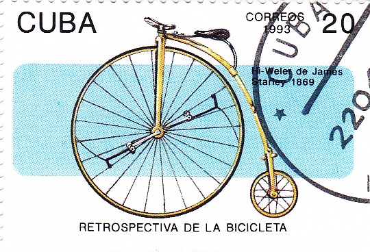 RETROSPECTIVA DE LA BICICLETA 