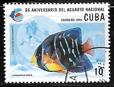 35 Aniversario del Acuario Nacional