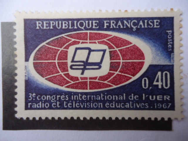 3er. Congreso Internacional de la Unión Europea de radiodifusión - Radio y Televisión Educativas 196