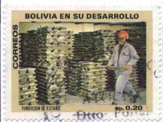 Bolivia en su desarrollo