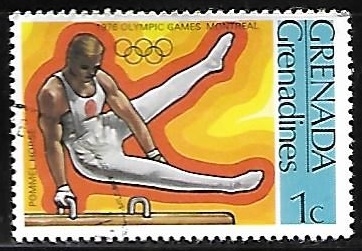 Pommel Horse