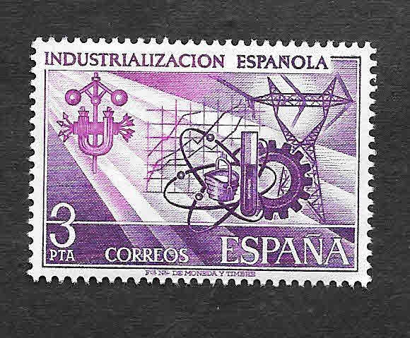 Edf 2292 - Industrialización Española