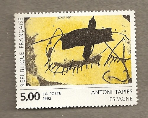 Antoni Tapies