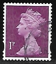 Queen Elizabeth II 