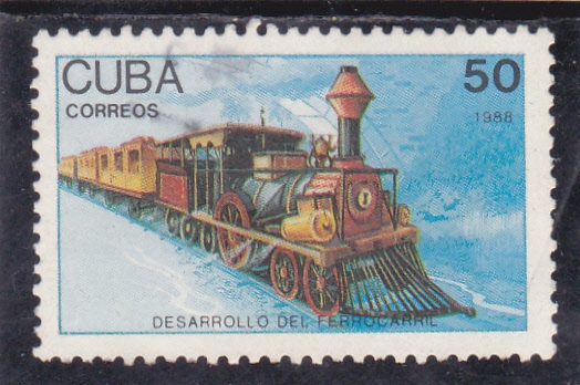 DESARROYO DEL FERROCARRIL 